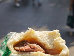葱肉包-清真石家包子(大皮院总店)