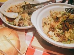 -西贝莜面村(上海百联西郊店)