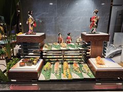 -伍棵煋炭烤自助料理·烤鳗鱼(浦东食品城店)