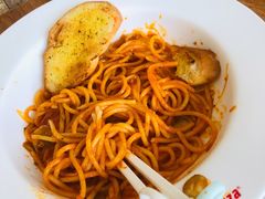 经典肉酱意面-米斯特比萨(亦庄国融国际店)