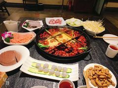 仁虎井水豆芽-仁虎老火锅(黄泥磅店)
