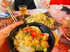 -周记老沈阳焦火鸡架