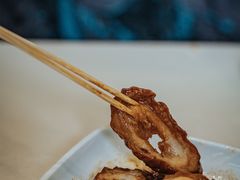 豉油猪大肠-華歡冰室-WahFoon(吉大店)