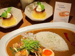 -CURRY YA 熟成咖哩專門店(深圳湾万象城店)
