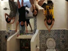 -槟城颠倒博物馆