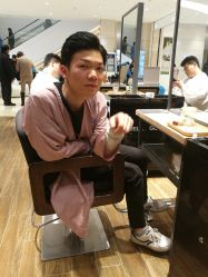 空气刘海-Mentor Hair Salon