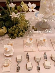 点击看大图 -Aimee'sCake婚礼甜品台·企业商务茶歇