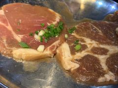 -老炉家木炭烤肉(长江国际店)