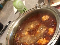 -一绪に寿喜烧(荟聚店)