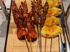 -通海俄式烧烤·俄罗斯大串(嵩山路店)