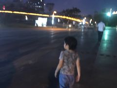-金鸡岭桥头公园