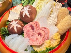-牛New寿喜烧(曹路花园城店)