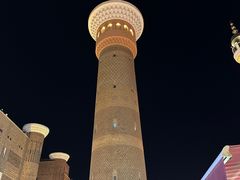 -新疆国际大巴扎