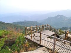 -罗田薄刀峰风景区