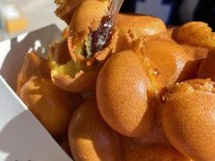 桂花麻薯鸡蛋仔-桂桂茶(滨江百联店)