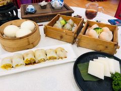 龙的至尊虾饺皇-龙的酒楼·手工早茶·顺德菜(近良路店)