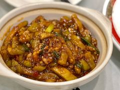 鱼香茄子煲-小实惠嘉(威海路店)