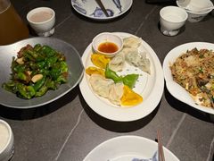 -前海沿·青岛菜(大拇指广场石老人店)