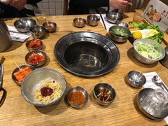 -姜虎东白丁烤肉(虹桥天地店)