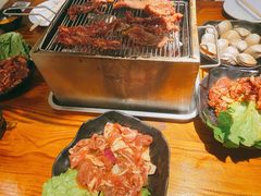 -丹东特色烤肉(学府路一部店)