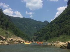 -阿依河景区