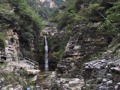 景点-孤山寨风景区