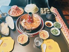 -羊大爷涮肉(亮马桥店)