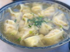 馄饨-朱洪元苏式面馆(绿宝广场店)