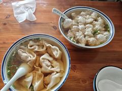 -两棵树馄饨店(渔梁住保小区店)