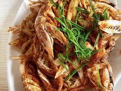 -覃记海鲜美食餐厅