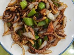-沿海渔家院海鲜烧烤·东北菜(东戴河店)