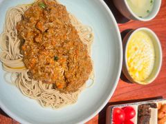 -裕兴记•蟹黄面馆(人民广场店)