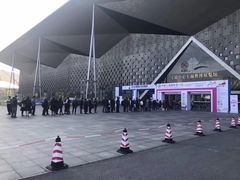 -东浩兰生上海世博展览馆