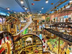 -卡通尼·Safari非洲探索乐园·生日会(金桥国际商业广场店)