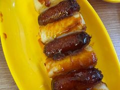 -BHC炸鸡(明洞总店)