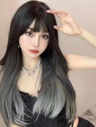 -发泽造型·烫发染发