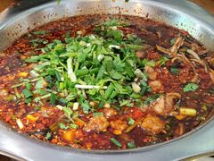鳝丝-乐山第一家临江鳝丝(茶坊路店)