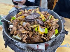-朝族高丽火盆(长白山总店)
