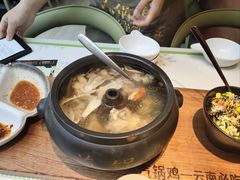 -云海肴·汽锅鸡·云南菜(高德置地店)