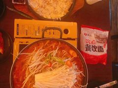 鸡爪-首尔大排档