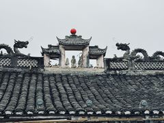 -前童古镇
