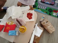 -麦当劳(团结湖店)