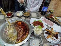 -蜀都三哥火锅店(力盟商业步行街店)