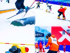 -哈尔滨热雪奇迹