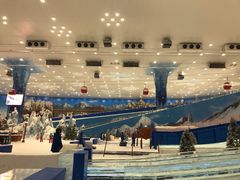 -长沙湘江冰雪世界