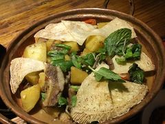 牦牛盖被-缘生态云南菜·野生菌庭院餐厅(华侨城店)
