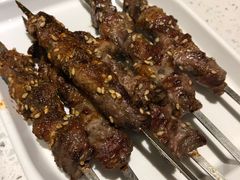 烤羊肉串-九府羊·鲜羊火锅·烤串(新华路店)