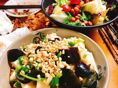 皮蛋豆腐-炒豆合作社(东四总店)