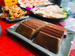 -谭鸭血老火锅(漳州路店)