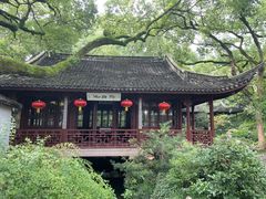 -上海醉白池公园